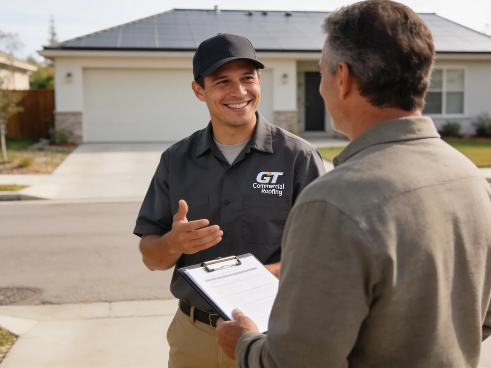 Flat Roof Repair Baxter, MN FAQs